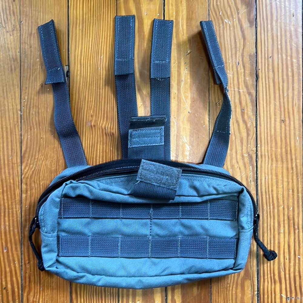 Eagle Industries Gray Utility Pouch